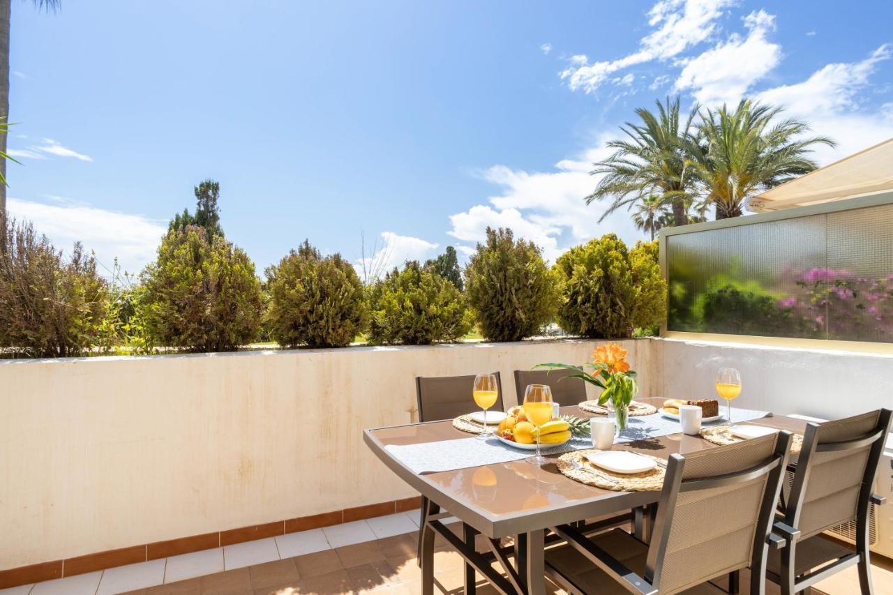 Apartemen Oleholidays 806 Romana Playa Primera Linea De Playa *