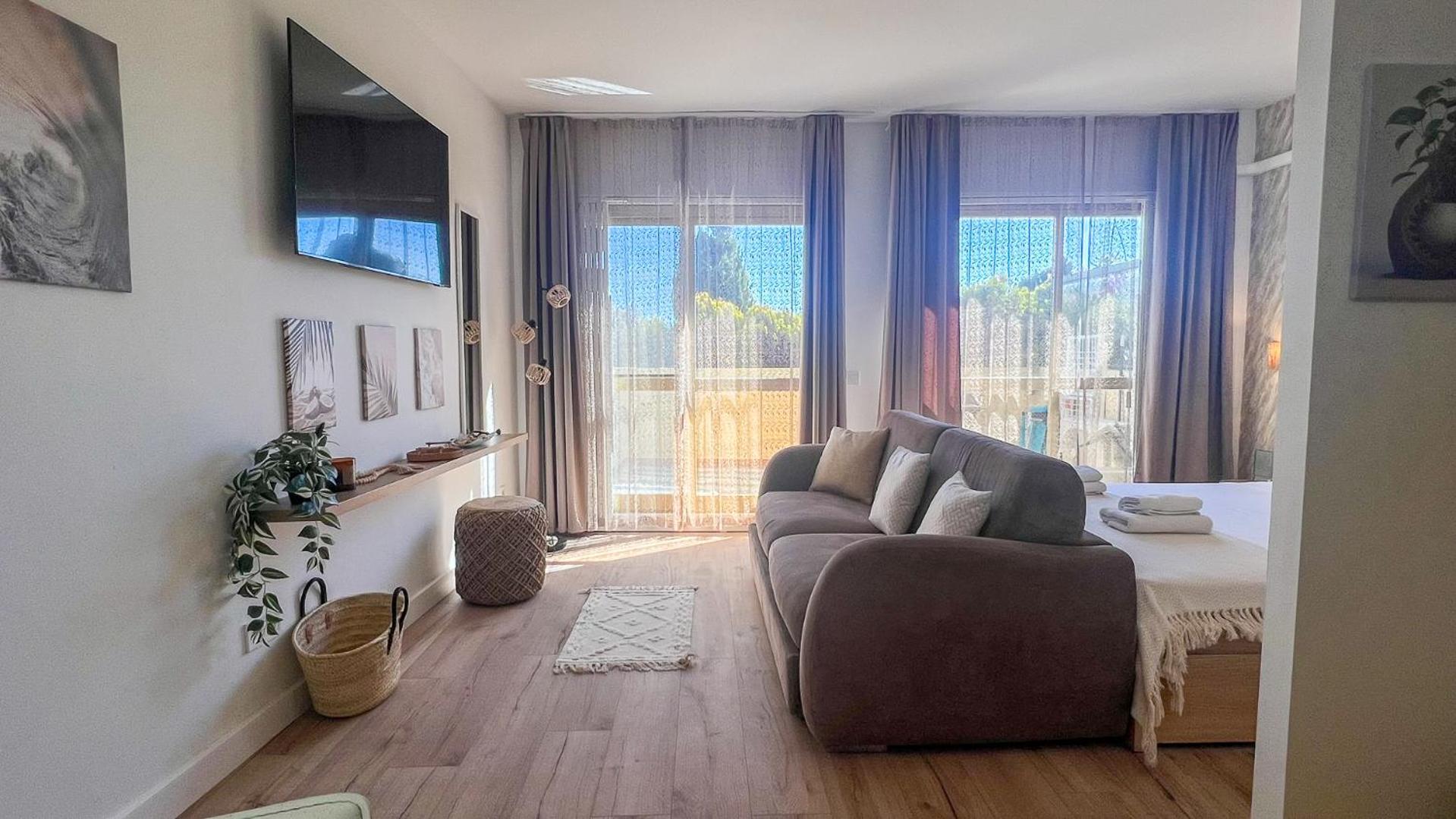 Oleholidays 806 Romana Playa Primera Linea De Playa Apartemen *